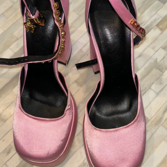 Versace Shoes - Versace heels